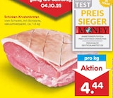 Schinken-Krustenbraten bei Netto Marken-Discount im Egling Prospekt für 4,44 €