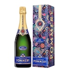 Champagne Brut Royal - POMMERY en promo chez Carrefour Market Saint-Martin-de-Crau à 33,50 €