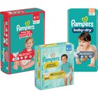 SUR TOUT GÉANT - PAMPERS - Carrefour à Villeurbanne SUR TOUT GÉANT - PAMPERS en promo chez Carrefour Villeurbanne