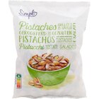 Pistaches grillées salées - SIMPL dans le catalogue Carrefour Market