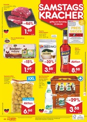 Ähnliche Angebote wie Roastbeef im Prospekt "Aktuelle Angebote" auf Seite 50 von Netto Marken-Discount in Freiberg