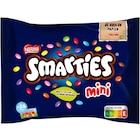 Smarties Mini "Format Familial" - NESTLÉ dans le catalogue Carrefour