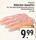 Aktuelles Frisches Hähnchen-innenfilet Angebot bei E center in Köln ab 9,99 €