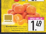 Mandarinen bei E center im Wertingen Prospekt für 1,49 €