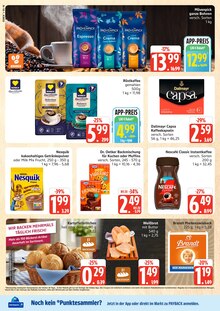 Kaffee im E center Prospekt "Top Angebote" mit 40 Seiten (Rostock)