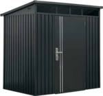 Metall-Gerätehaus Pultdach 'Premium Firstline' im Angebot bei OBI in Hannover Metall-Gerätehaus Pultdach 'Premium Firstline' Angebote bei OBI Hannover für 899,99 €