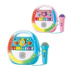 Music kid karaoké - VTECH BABY en promo chez Carrefour Music kid karaoké - VTECH BABY dans le catalogue Carrefour