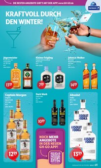 Whiskey im Getränke Hoffmann Prospekt "Aktuelle Angebote" mit 11 Seiten (Hagen (Stadt der FernUniversität))