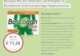LINDA - Buscopan plus Angebot im Prospekt Buscopan plus bei LINDA im Prospekt "" für 11,28 €