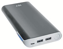 IAP-8000 20.0000 mAh Powerbank bei Saturn in Darmstadt IAP-8000 20.0000 mAh Powerbank im Angebot bei Saturn Darmstadt für 19,00 €