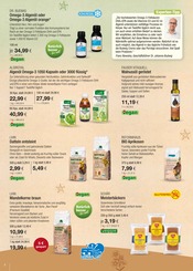 Ähnliche Brennesseltabletten Angebote im Prospekt "FÜR STARKE ABWEHRKRÄFTE" von VITALIA Reformhaus Ähnliches Angebot bei VITALIA Reformhaus in Prospekt "FÜR STARKE ABWEHRKRÄFTE" gefunden auf Seite 4
