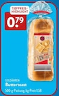 ALDI SÜD Ergolding - Buttertoast Angebot im Prospekt Buttertoast bei ALDI SÜD im Ergolding Prospekt für 0,79 €