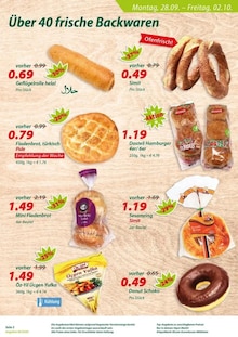 Wecker im aktuellen Hepsi Markt Prospekt (Duisburg) Wecker im Hepsi Markt Prospekt "IHR TĂśRKISCHER SUPERMARKT" mit 12 Seiten (Duisburg)