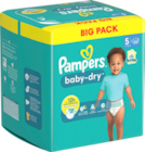Baby Dry oder Premium Protection Windeln oder Pants von Pampers für 14,99 € bei budni im Angebot Baby Dry oder Premium Protection Windeln oder Pants von Pampers im aktuellen budni Prospekt