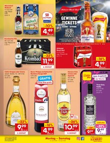 Havana Club im Netto Marken-Discount Prospekt "Aktuelle Angebote" mit 69 Seiten (Landau (Pfalz))