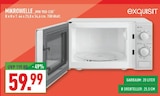 MIKROWELLE MW 900-030 im Angebot bei Marktkauf in Lünen MIKROWELLE MW 900-030 Angebote von exquisit bei Marktkauf Lünen für 59,99 €