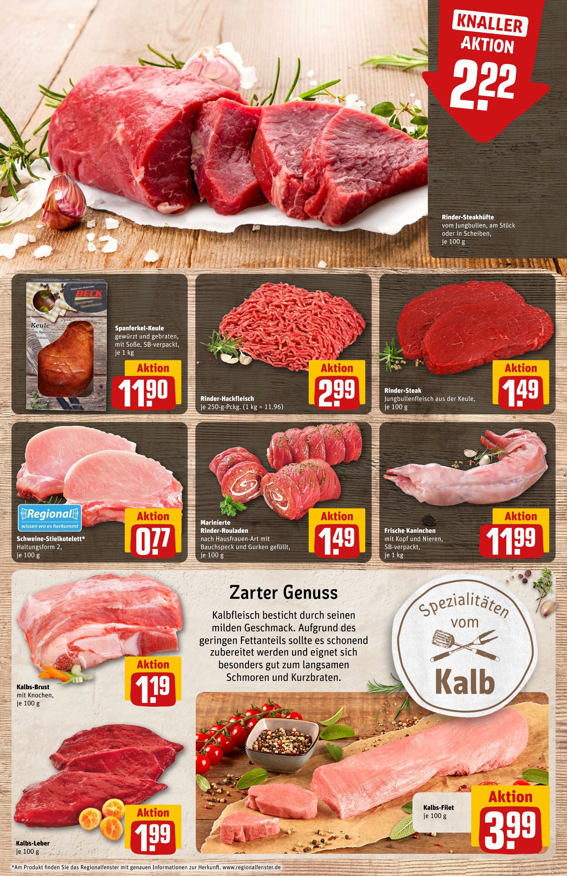 Steak kaufen in Hildesheim - günstige Angebote in Hildesheim
