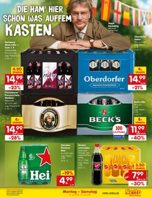 Cola im aktuellen Netto Marken-Discount Prospekt (Neuwied) Cola im Netto Marken-Discount Prospekt "Aktuelle Angebote" mit 68 Seiten (Neuwied)