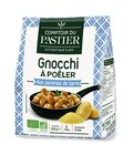 Gnocchi à poêler - 300g - COMPTIOR DU PASTIER dans le catalogue NaturéO