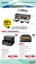 Aktueller METRO Prospekt mit Backofen, "Wochenangebote SCO", Seite 19