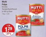 Polpa im aktuellen Prospekt bei V-Markt in Obermaiselstein