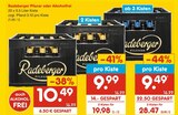 Netto Marken-Discount Gebstedt - Pilsner oder Alkoholfrei Angebot im Prospekt Pilsner oder Alkoholfrei bei Netto Marken-Discount im Gebstedt Prospekt für 9,49 €