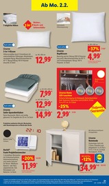 Schlafzimmer im Lidl Prospekt in Coburg Aktueller Lidl Prospekt mit Schlafzimmer, "LIDL LOHNT SICH", Seite 31