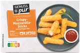 Crispy-Mozzarella-Sticks von GENUSS pur im aktuellen Netto mit dem Scottie Prospekt