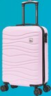 Valise Trolley Underseat Malibu 45 CM Mauve - TRAVEL'S - Intermarché Hyper à Pau Valise Trolley Underseat Malibu 45 CM Mauve - TRAVEL'S en promo chez Intermarché Hyper Pau à 9,99 €