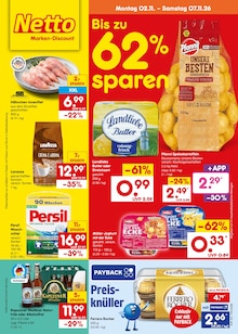 Netto Marken-Discount Prospekt Aktuelle Angebote mit 72 Seiten