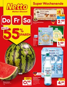 Eier im aktuellen Netto Marken-Discount Prospekt (Essen) Eier im Netto Marken-Discount Prospekt "Aktuelle Angebote" mit 71 Seiten (Essen)