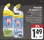 WC AktivGel 4 in 1 Fresh Green im aktuellen Prospekt bei EDEKA in Strullendorf