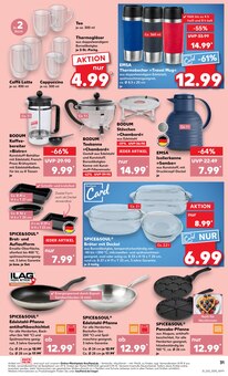 Kaffeevollautomat im Kaufland Prospekt "Aktuelle Angebote" mit 50 Seiten (Chemnitz)