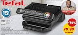 OptiGrill GC7058 Angebote von Tefal bei Penny Hamm für 79,99 €
