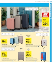 Valise Angebote im Prospekt "FÊTE DES ÉCOLES" von Carrefour Valise Angebote im Prospekt "FÊTE DES ÉCOLES" von Carrefour auf Seite 85
