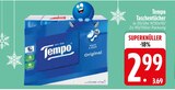 Taschentücher im EDEKA Prospekt Taschentücher von Tempo im aktuellen EDEKA Prospekt für 2,99 €