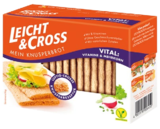 KNUSPERBROT Angebote von LEICHT & CROSS bei REWE Erftstadt für 0,99 €