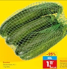 Zucchini im Angebot bei Netto Marken-Discount in Ulm Zucchini Angebote bei Netto Marken-Discount Ulm für 1,11 €