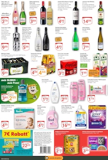 Coca Cola im aktuellen GLOBUS Prospekt (Landau (Pfalz)) Coca Cola im GLOBUS Prospekt "Aktuelle Angebote" mit 30 Seiten (Landau (Pfalz))