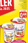 Joghurt Erdbeere Angebote von Der Große Bauer bei EDEKA Hagen für 0,44 €