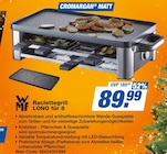 Raclettegrill LONO für 8 bei expert im Prospekt "" für 89,99 €