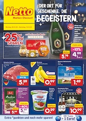 Aktueller Netto Marken-Discount Lüneburg Prospekt "Aktuelle Angebote" mit 57 Seiten