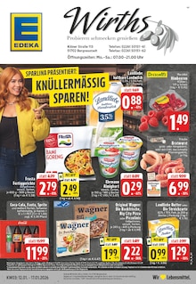 EDEKA Prospekt Aktuelle Angebote mit 26 Seiten