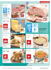 Pizza Angebote im Prospekt "Les 7 Jours Auchan" von Auchan Supermarché auf Seite 7