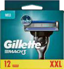MACH3 Rasierklingen von Gillette im aktuellen V-Markt Prospekt für 19,99 €