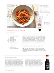 Chili im Alnatura Prospekt in Ulm Aktueller Alnatura Prospekt mit Chili, "Alnatura Magazin", Seite 30
