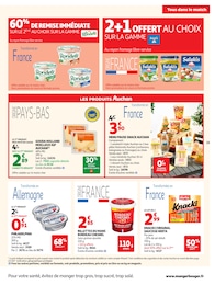 Offre Knacki dans le catalogue Auchan Supermarché du moment à la page 15