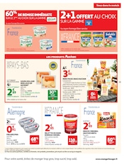 Promos Knacki dans le catalogue "BEAUTÉ" de Auchan Supermarché à la page 15 Promos Knacki dans le catalogue "BEAUTÉ" de Auchan Supermarché à la page 15