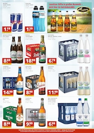 GetränkeLand Mayer Mineralwasser im Prospekt GetränkeLand Mayer Mineralwasser im Prospekt