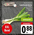 E center Rhede - Lauchzwiebeln Angebot im Prospekt Lauchzwiebeln bei E center im Rhede Prospekt für 0,88 €